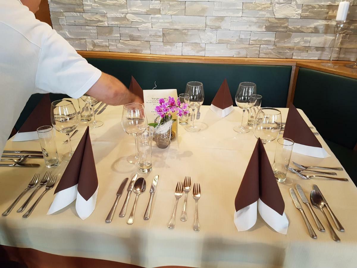 Gasthof Restaurant Steirereck'N Schwanberg Bagian luar foto