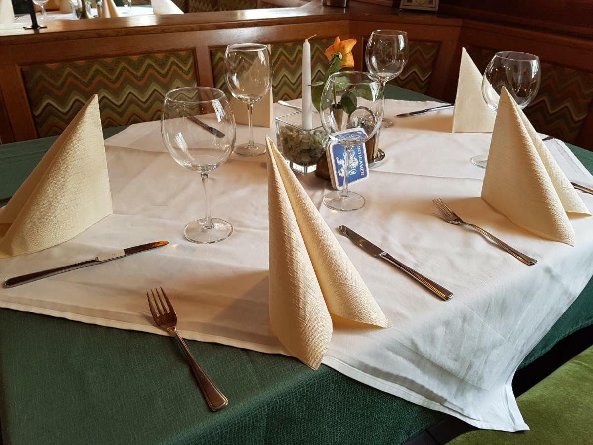 Gasthof Restaurant Steirereck'N Schwanberg Bagian luar foto