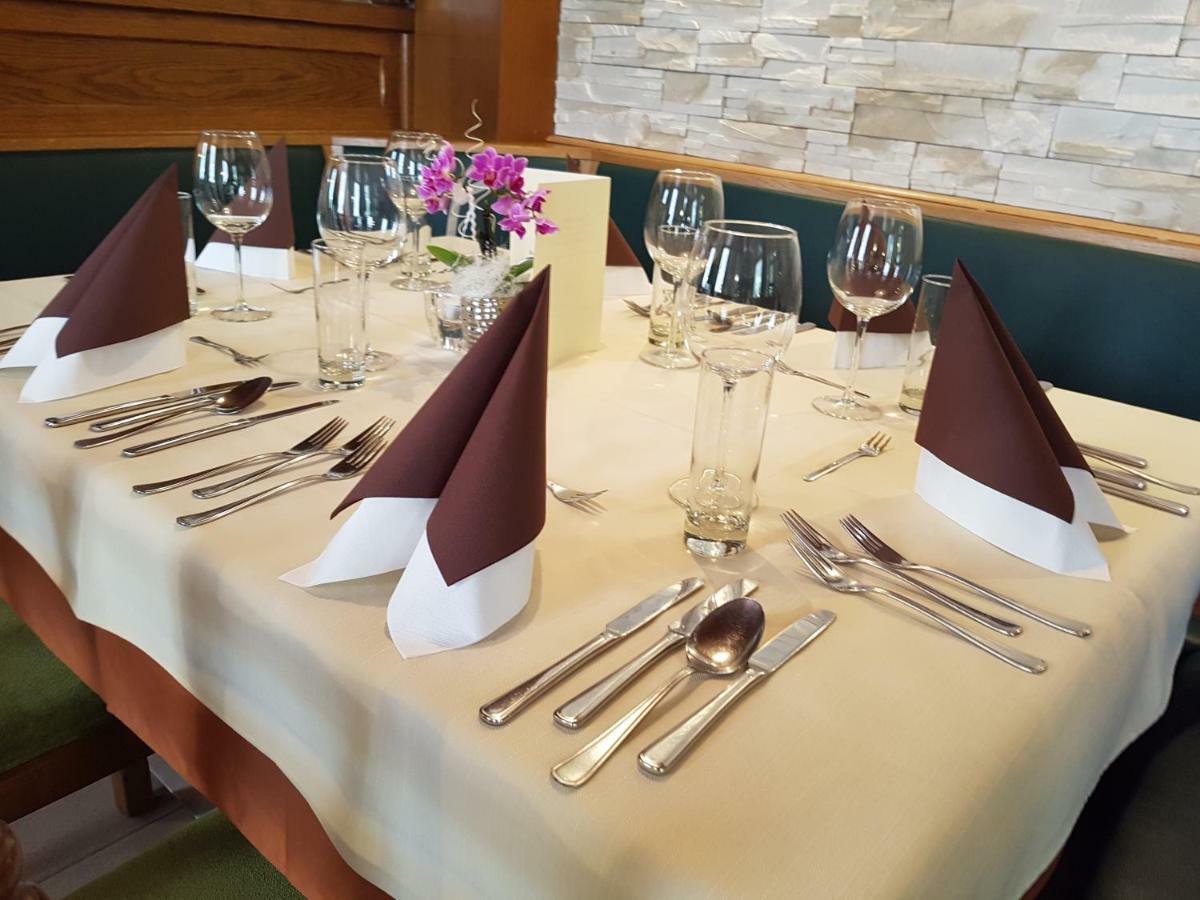 Gasthof Restaurant Steirereck'N Schwanberg Bagian luar foto