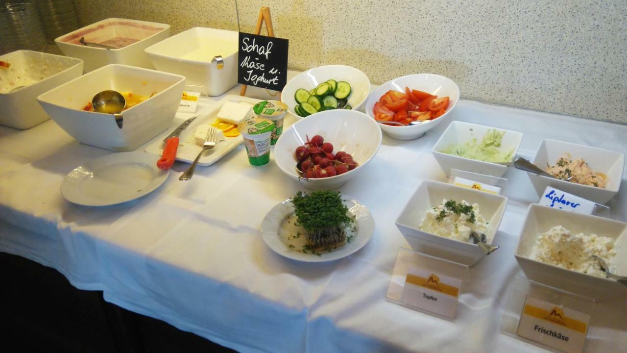 Gasthof Restaurant Steirereck'N Schwanberg Bagian luar foto